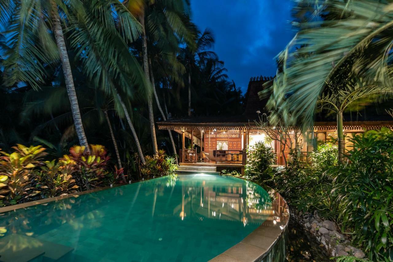 Uma Anyar- Joglo Uma Ubud